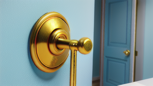 表示錠:中の状態を一目でチェックできる利便性の高い錠