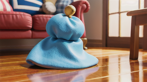 トップクロスの選び方