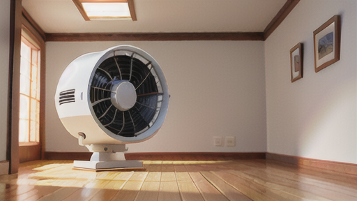 床下換気扇の設置場所と手順