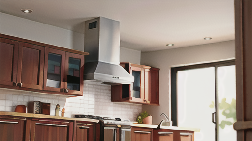 レンジフードの機能と種類