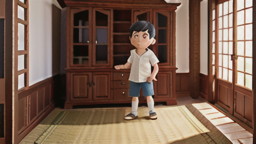 本繁障子の歴史的起源