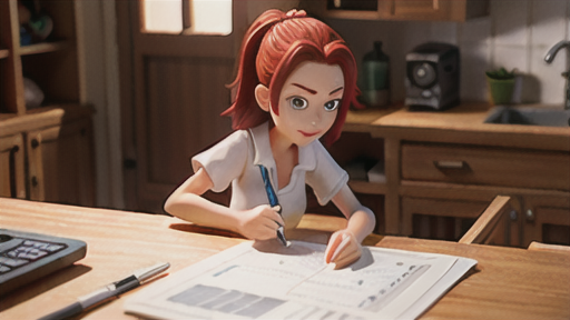 本繁障子の製作工程