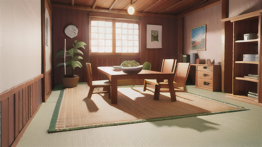 他の居室にも設置可能！和室の畳下収納の活用術