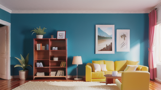 インテリアとの組み合わせ