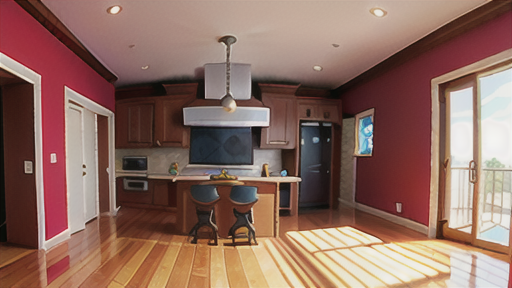 カラーベストの施工方法