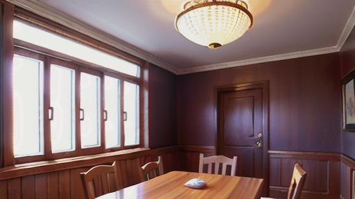 トップライトがもたらす採光効果