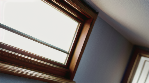 トップライトの通風の効果