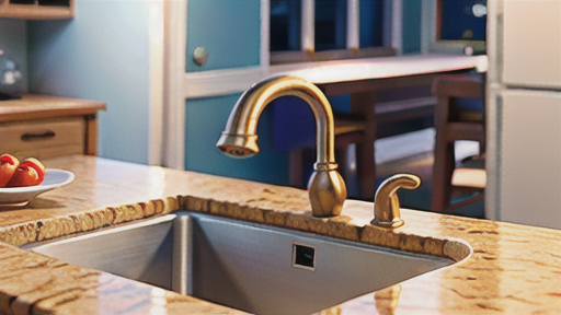 キッチン用のカラン選びのポイント