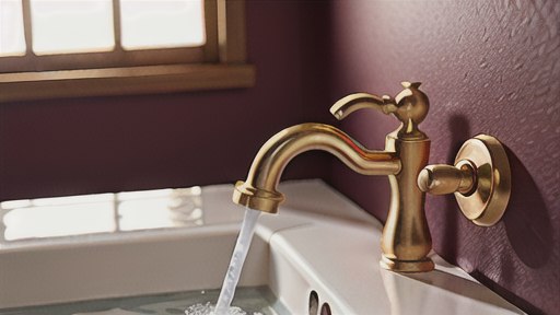 洗面所・バスルームのカランの選び方