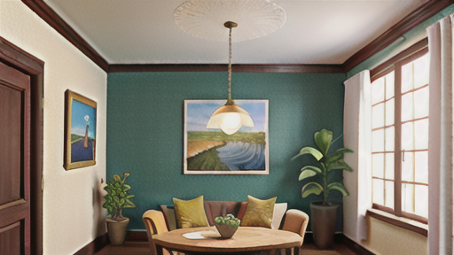 ロータリー壁紙の施工方法