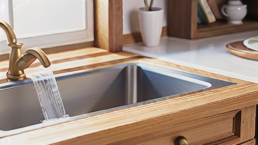 カランの交換方法