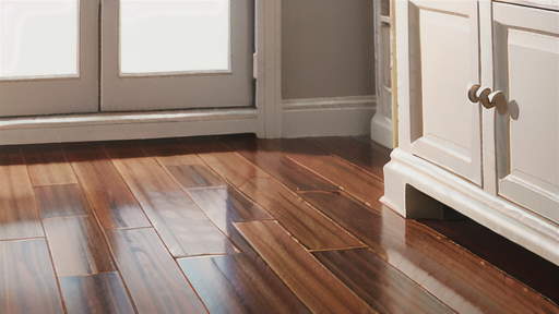 室内用床材の選び方