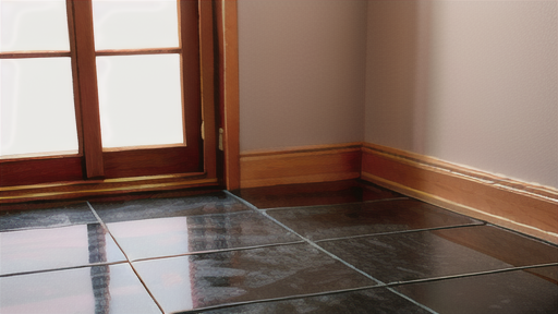 床材のメンテナンス方法