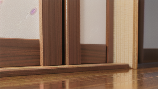 幕板の役割と種類