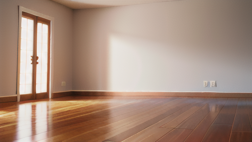 インテリアにおける幕板の活用法