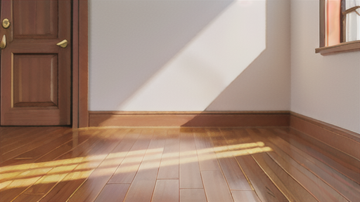 幕板のデザインと素材