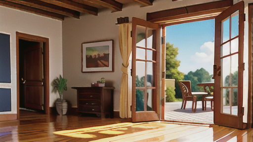 トラップの役割