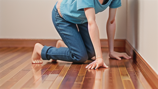 幕板のお手入れ方法