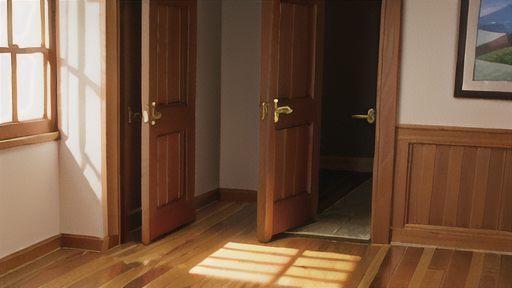 トラップのメンテナンス