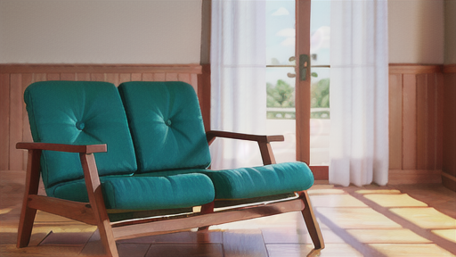 ロールスクリーンの掃除方法