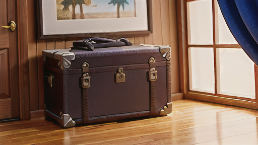 トランクルームの使い方