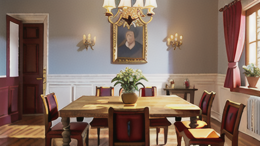 バロック様式との違い