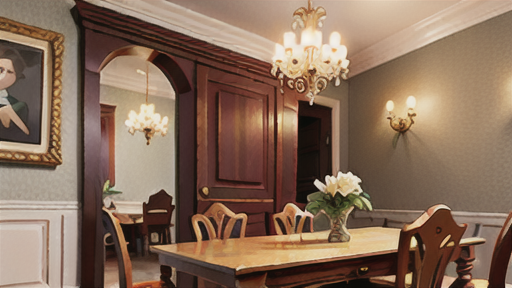 現代インテリアにおけるロココ様式の取り入れ方