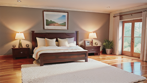 カリフォルニアスタイルのインテリア