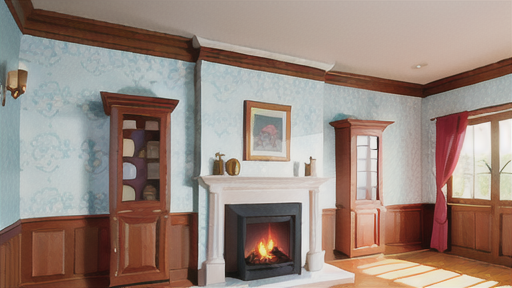 無機質系壁紙のメリット