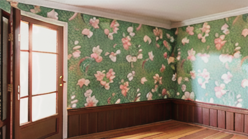 無機質系壁紙のデメリット