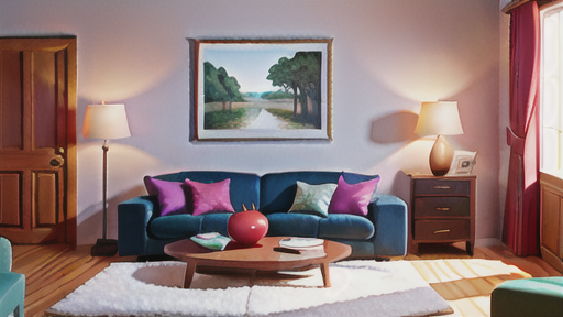 インテリアにおけるカリンの活用