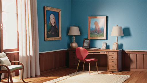 カリンの美しさの理由