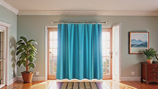 消臭カーテンの注意点