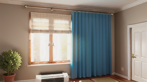 消臭カーテンの効果的な使い方