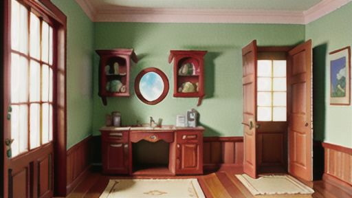 無機質壁紙の注意点とデメリット