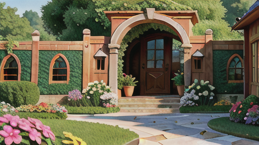 ガーデニングでのトレリスの用途