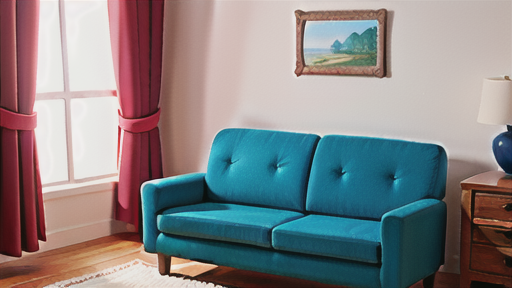 カロフィルムを使った家具