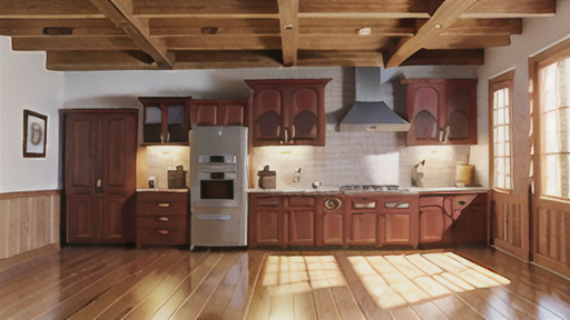 流通数は少ない良質木材