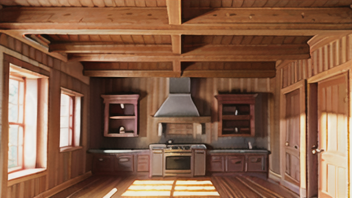 無垢建具の構造