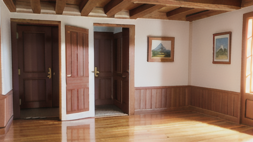 無垢建具のメリット・デメリット