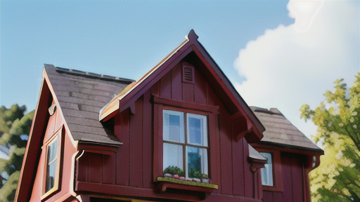 ドーマーの設置場所