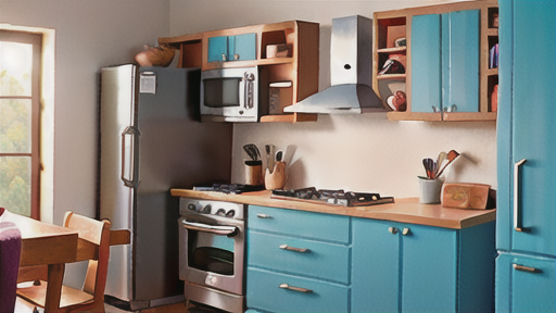 焼き付け塗装に適した用途