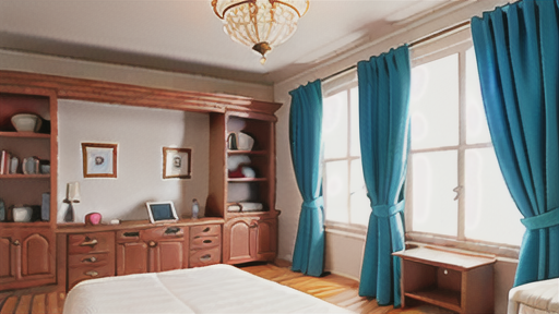 ロッドポケットスタイルのメリット