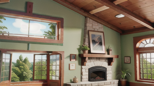 ドーマーウィンドーを効果的に取り入れた家づくり