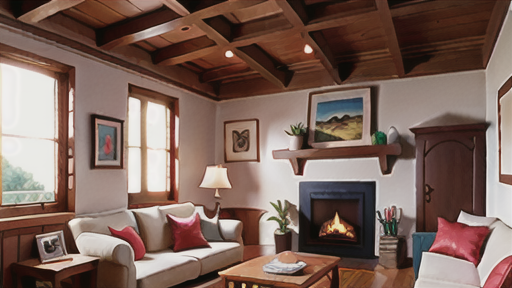 利用者の年齢層と照明