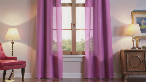 ロッドポケットスタイルに合うインテリアスタイル