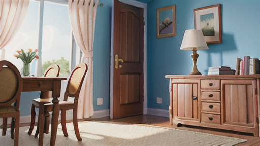 ドアカーテンのメリット