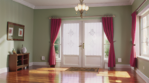 ドアカーテンの種類