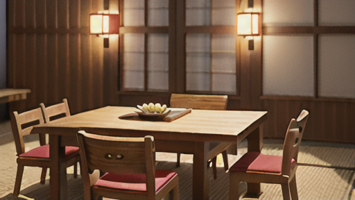 衝立の種類と素材