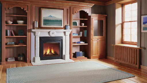 ロフトの利用方法